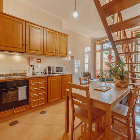 Downtown Flores Duplex By Homing Apartment Porto Ngoại thất bức ảnh