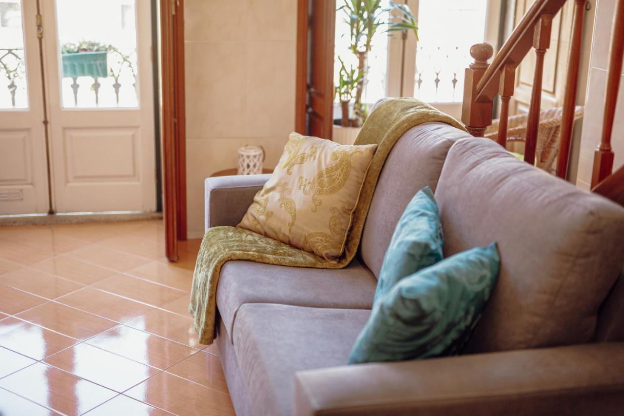 Downtown Flores Duplex By Homing Apartment Porto Ngoại thất bức ảnh
