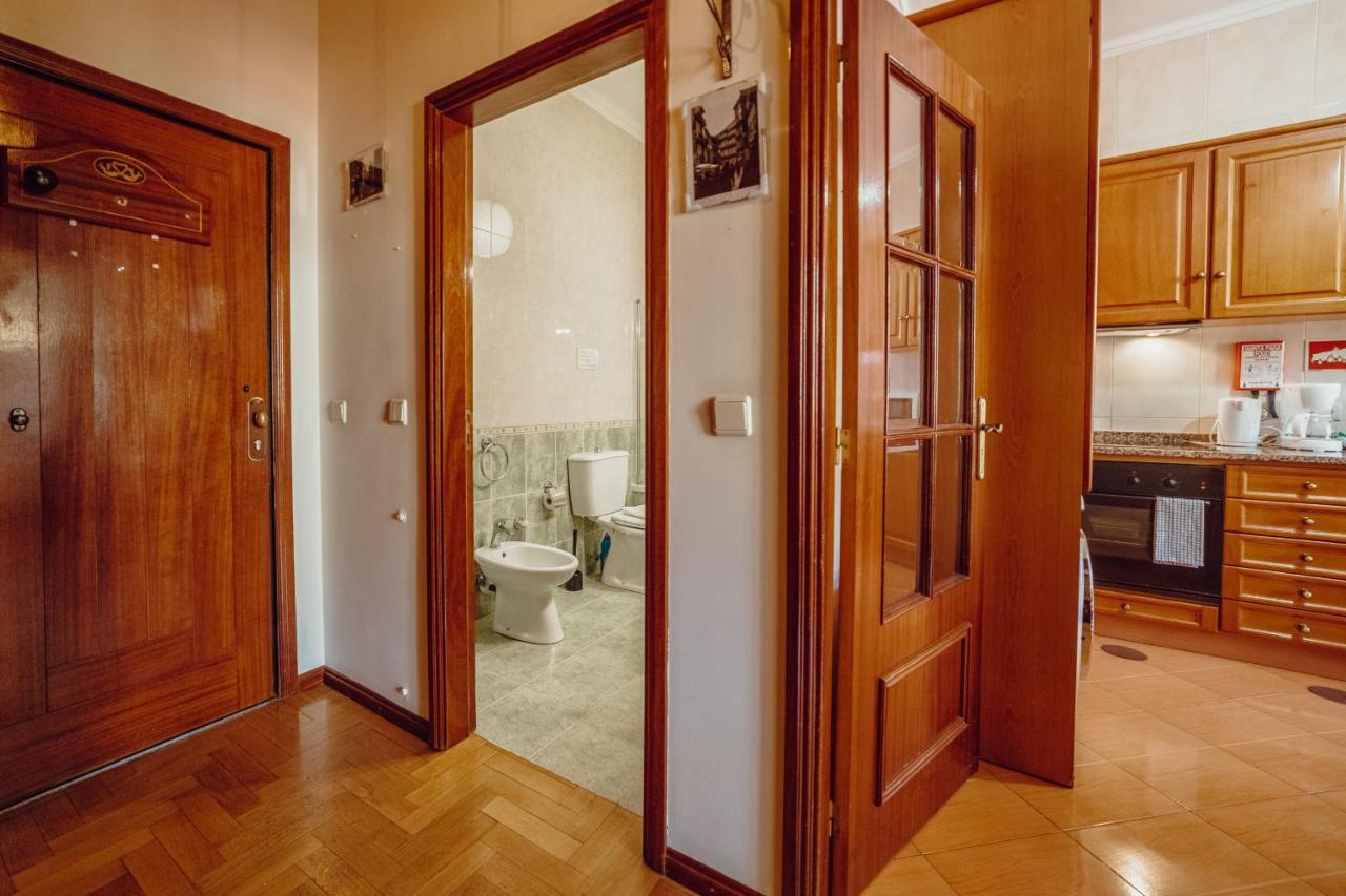 Downtown Flores Duplex By Homing Apartment Porto Ngoại thất bức ảnh