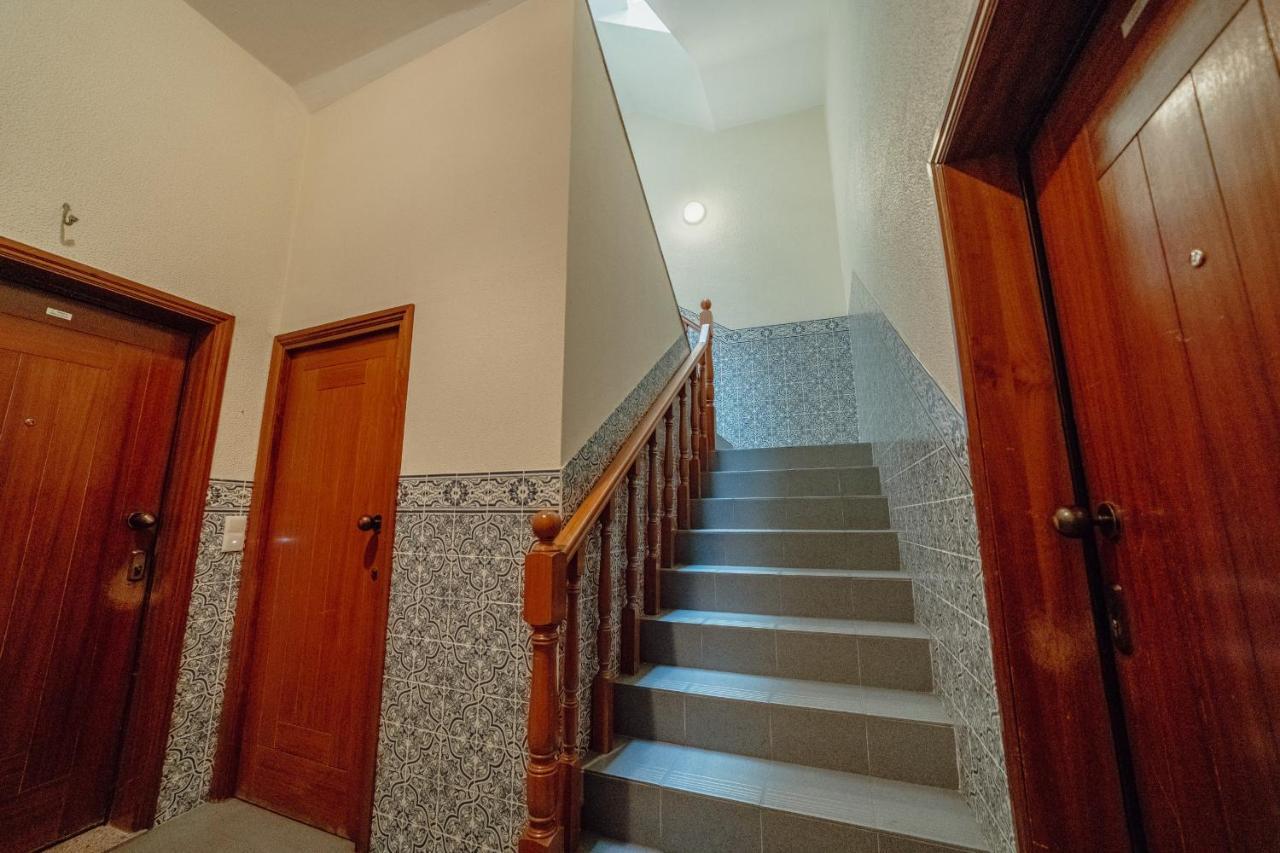 Downtown Flores Duplex By Homing Apartment Porto Ngoại thất bức ảnh