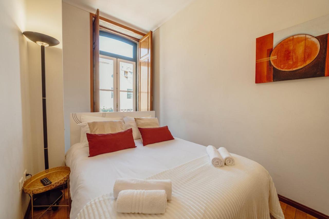 Downtown Flores Duplex By Homing Apartment Porto Ngoại thất bức ảnh