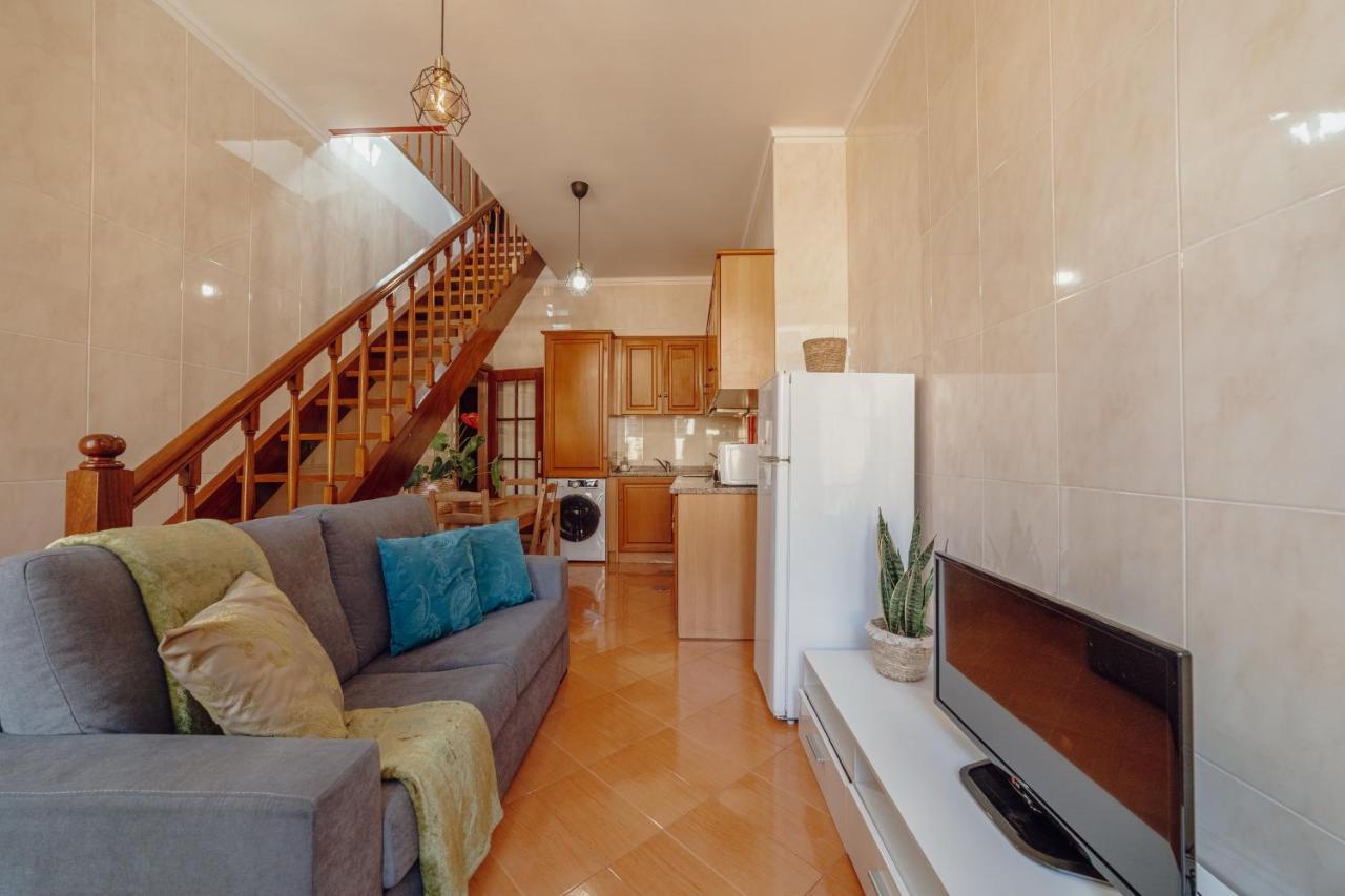 Downtown Flores Duplex By Homing Apartment Porto Ngoại thất bức ảnh