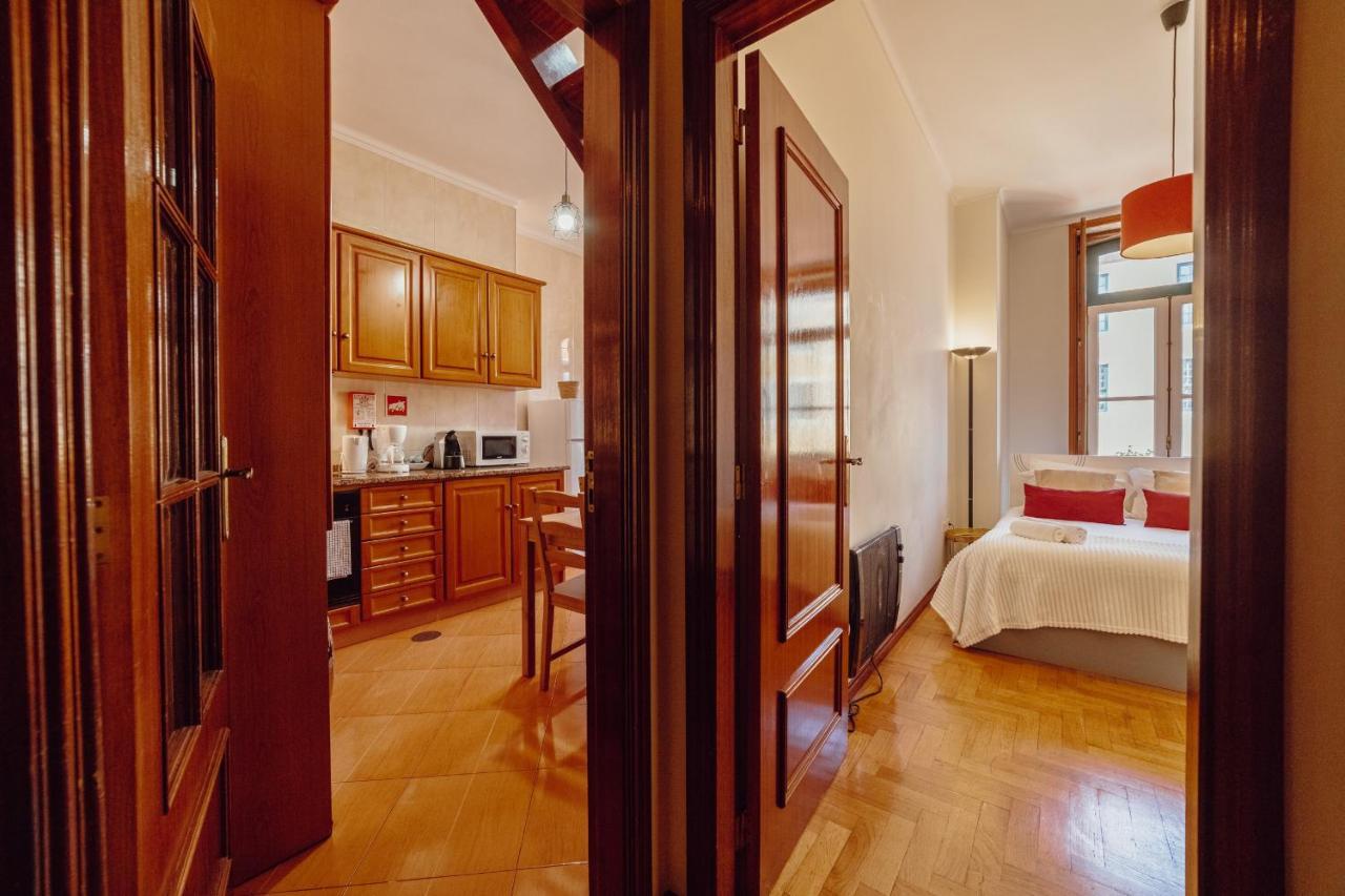 Downtown Flores Duplex By Homing Apartment Porto Ngoại thất bức ảnh