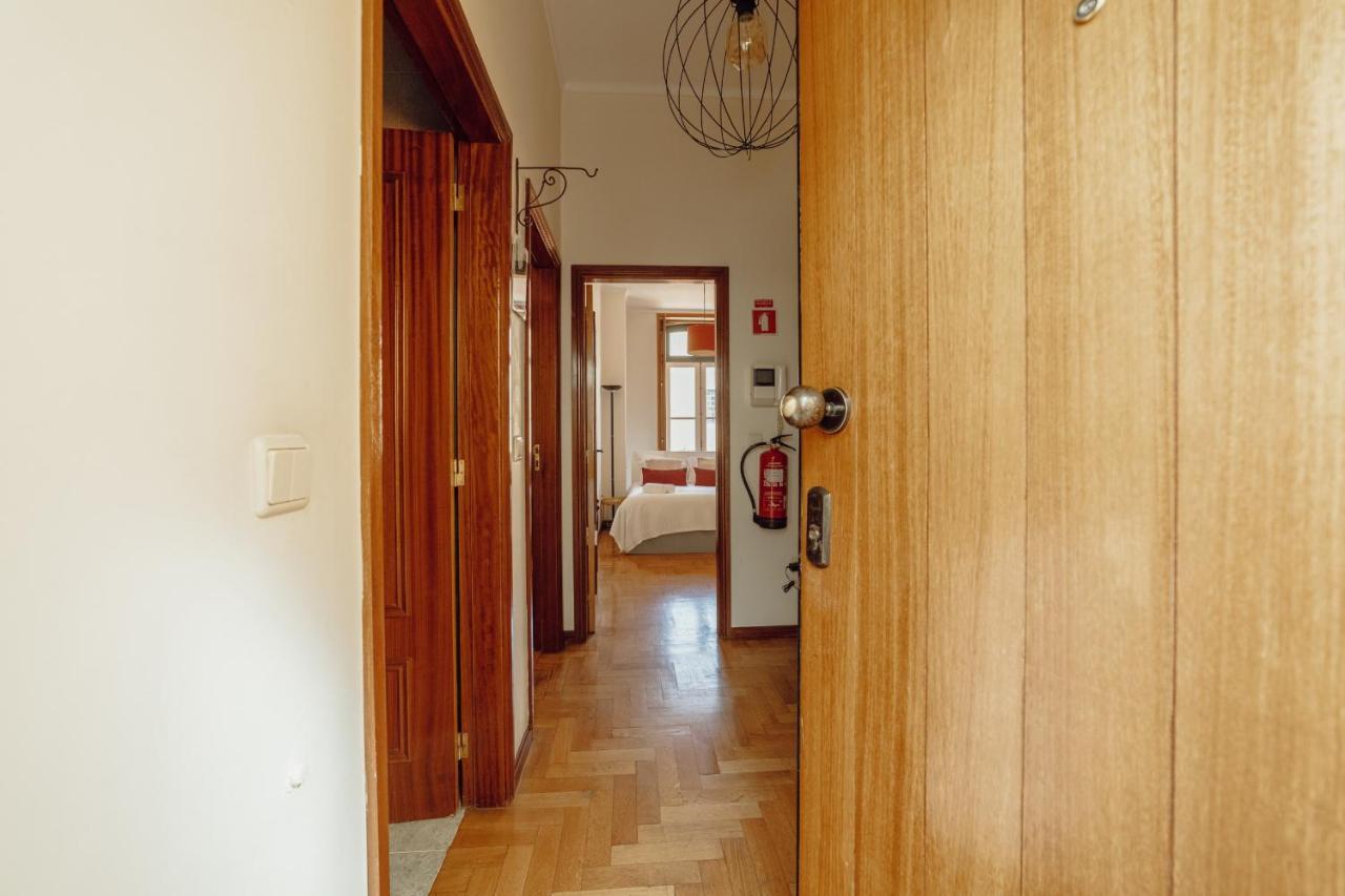 Downtown Flores Duplex By Homing Apartment Porto Ngoại thất bức ảnh