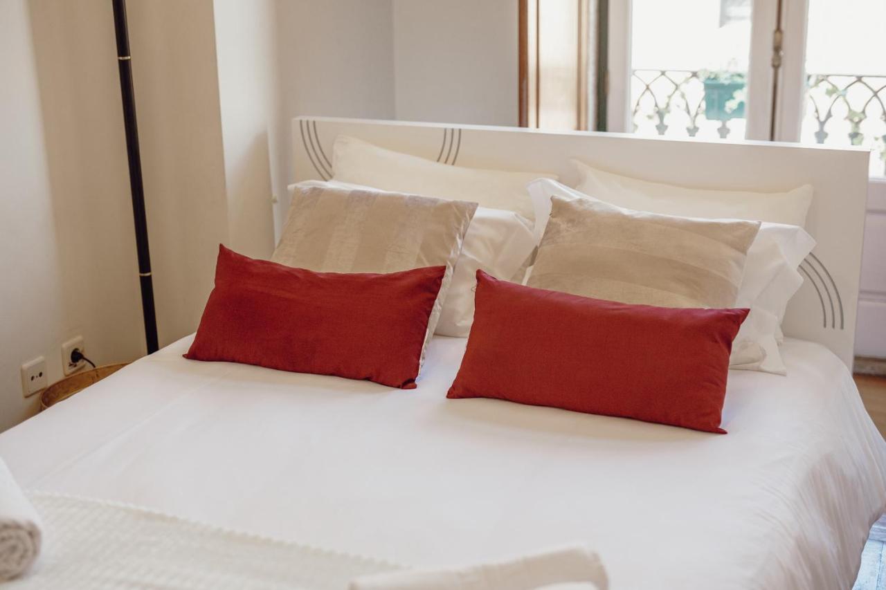 Downtown Flores Duplex By Homing Apartment Porto Ngoại thất bức ảnh