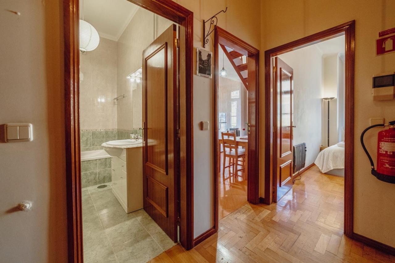 Downtown Flores Duplex By Homing Apartment Porto Ngoại thất bức ảnh